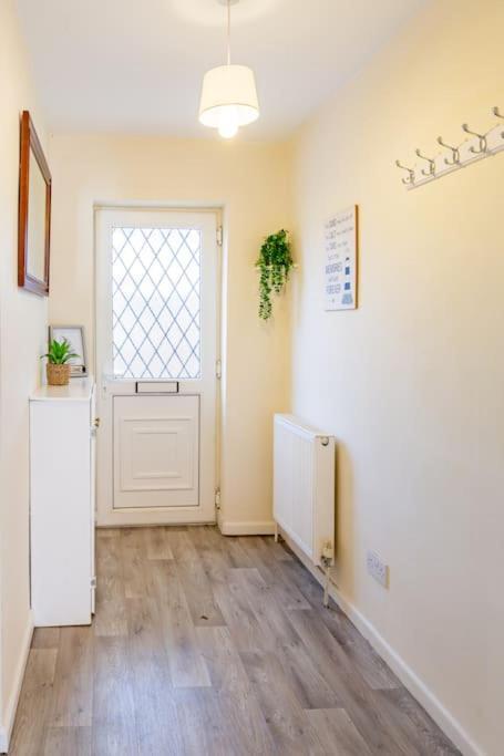 The Hideaway Villa Cleveleys Exteriör bild