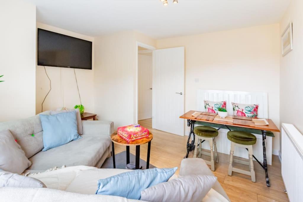 The Hideaway Villa Cleveleys Exteriör bild