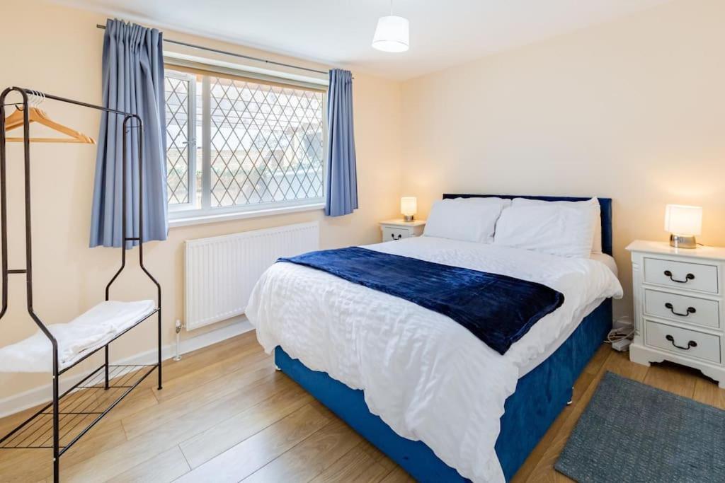 The Hideaway Villa Cleveleys Exteriör bild
