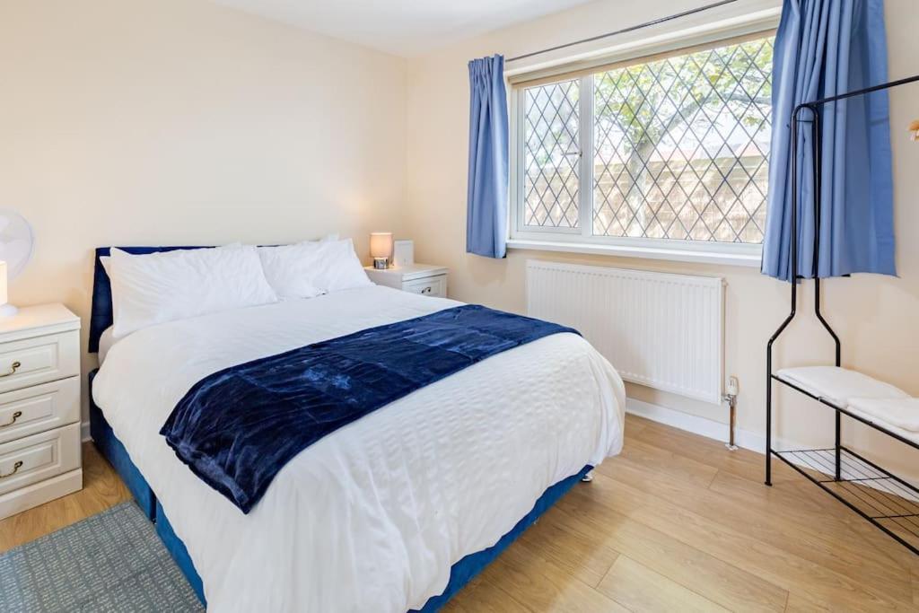 The Hideaway Villa Cleveleys Exteriör bild