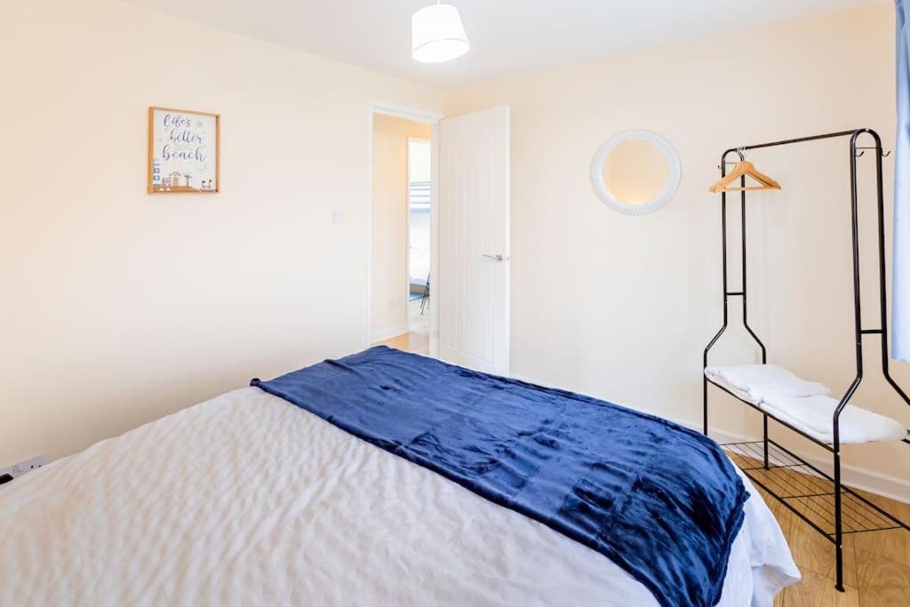 The Hideaway Villa Cleveleys Exteriör bild